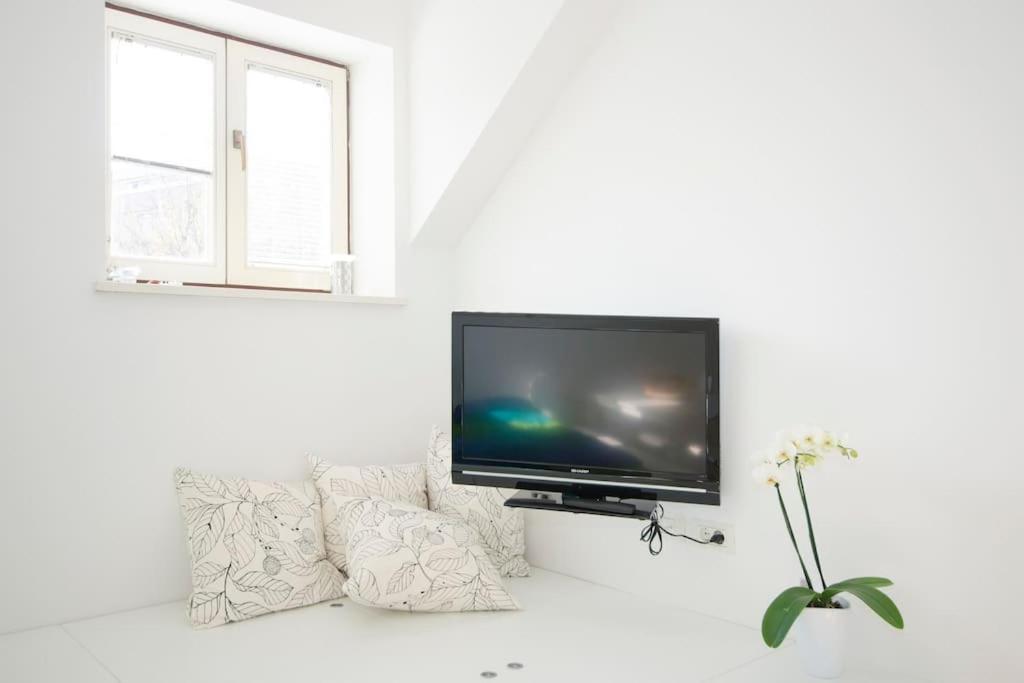 The Cute, Sunny Apartment In The Center +P Любляна Экстерьер фото