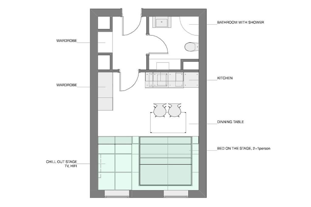 The Cute, Sunny Apartment In The Center +P Любляна Экстерьер фото